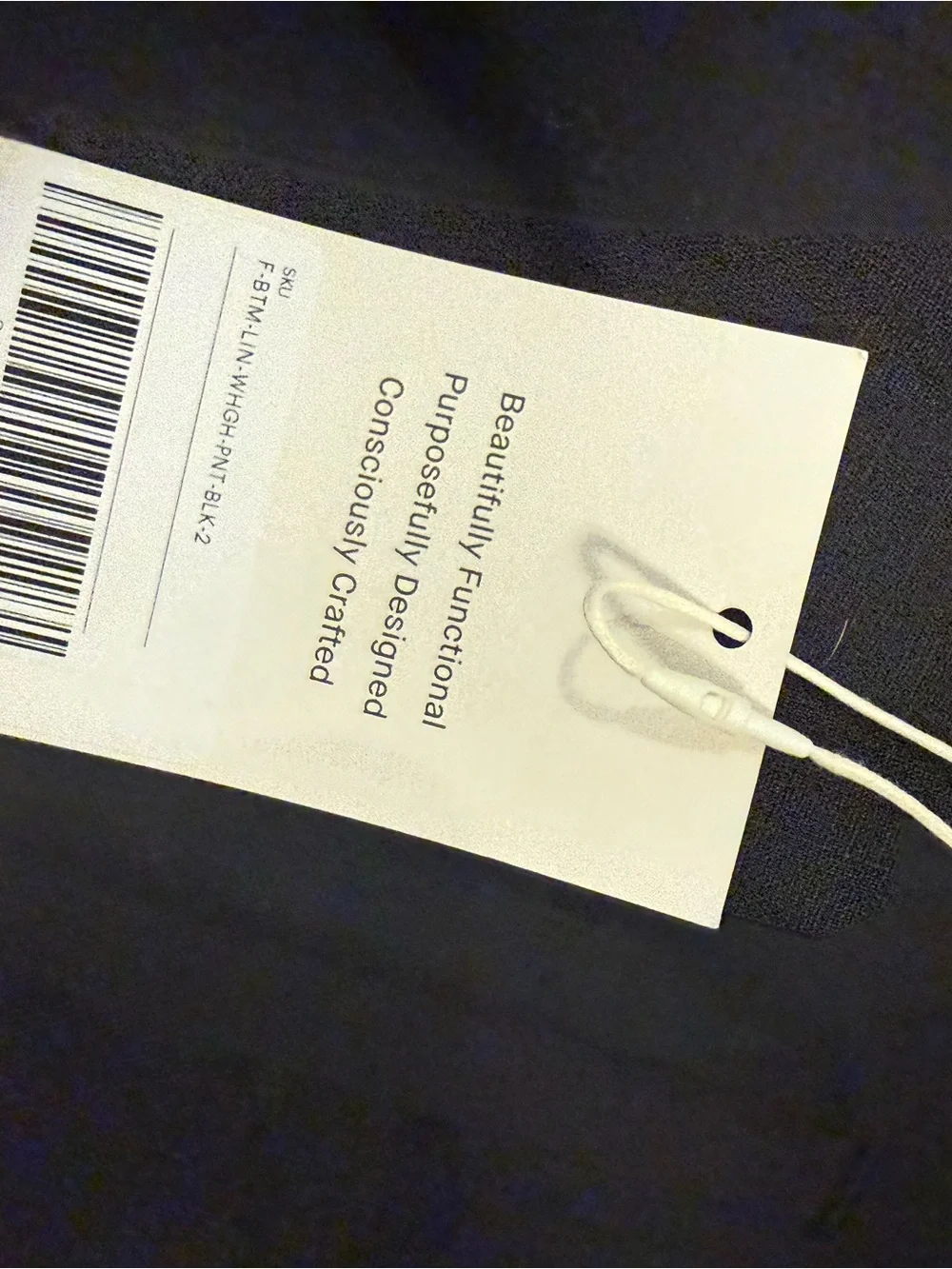 Everlane The Way-High Linen Wide-Leg Pants Black Size 2 NWT